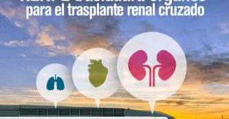 Los AVE trasladarán órganos para el trasplante renal cruzado