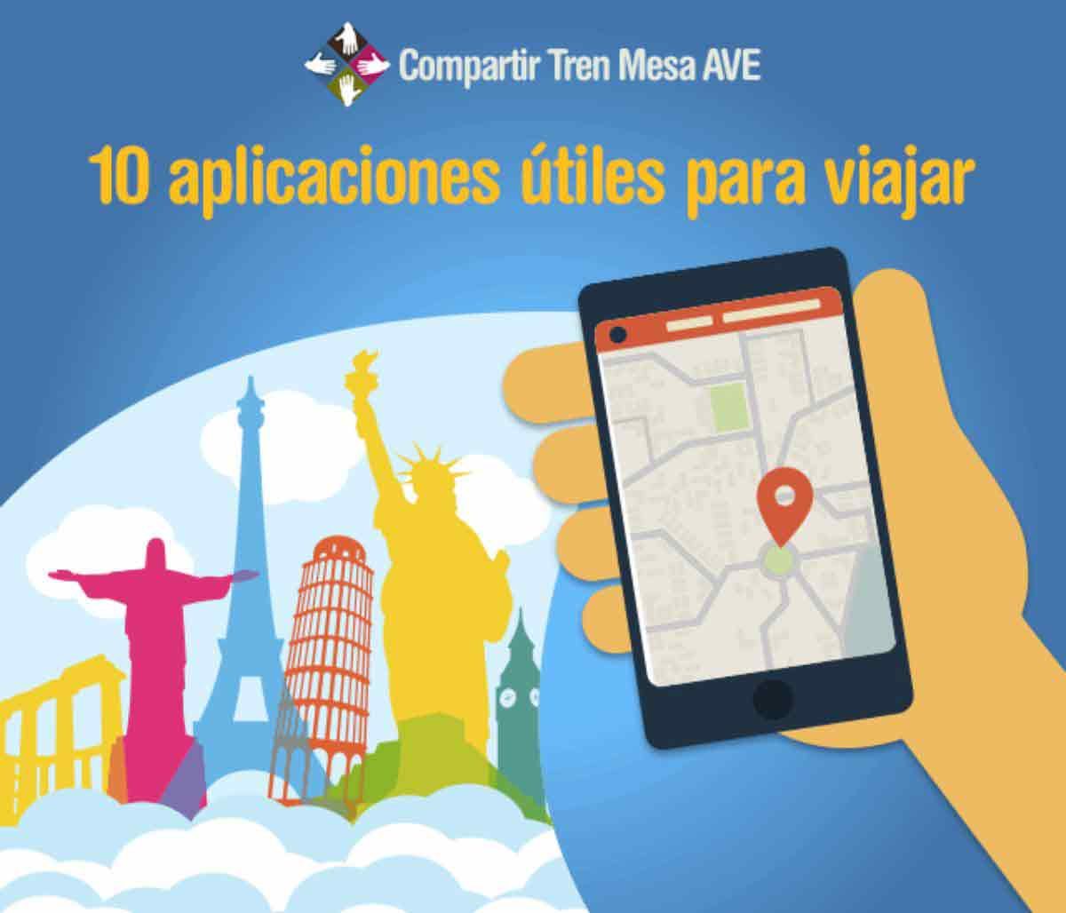 Aplicaciones Tiles Para Viajar