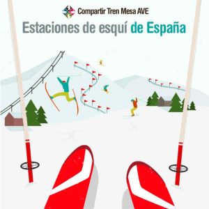 Viaja a las mejores estaciones de esquí de España