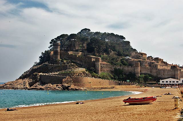 Los 10 castillos de España más espectaculares
