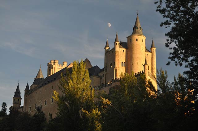 Los 10 castillos de España más espectaculares