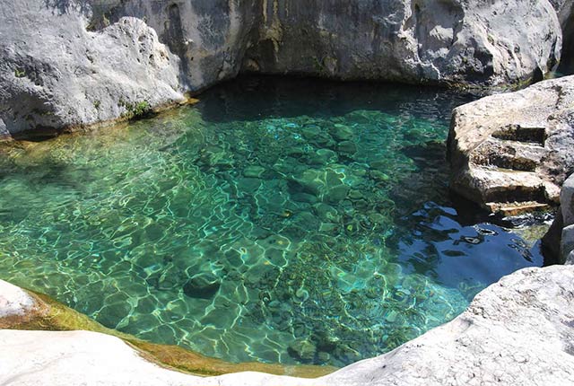 Top 10 de las mejores piscinas naturales en España