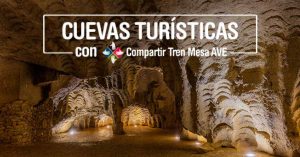 Las cuevas del Soplao, de Altamira y de Nerja,