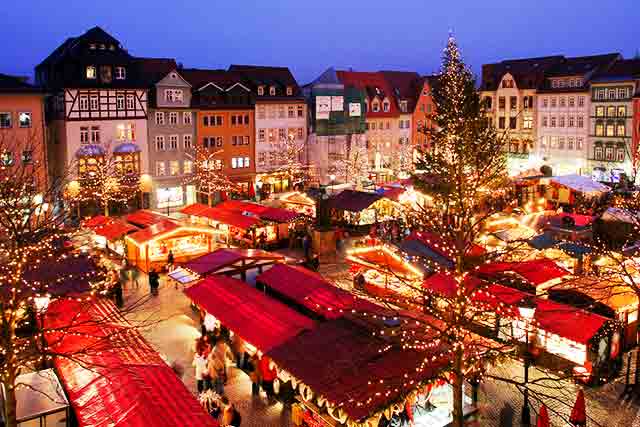 Los 9 mejores mercados navideños del mundo
