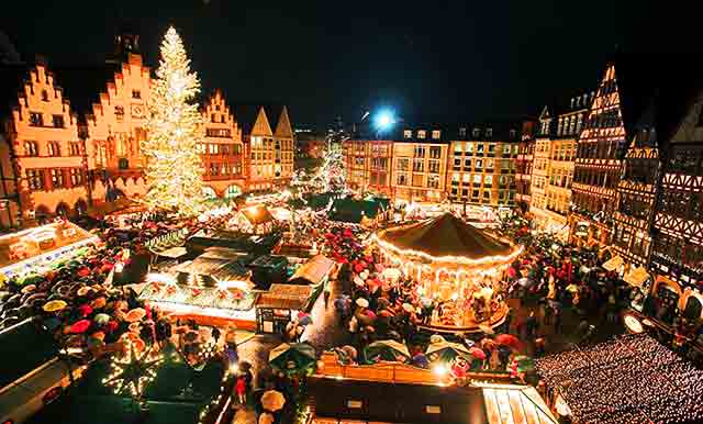 Los 9 mejores mercados navideños del mundo