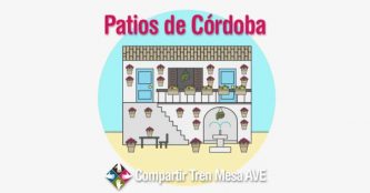 Las mejores rutas de la gran Fiesta de los Patios de Córdoba