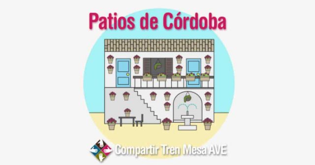 Las mejores rutas de la gran Fiesta de los Patios de Córdoba