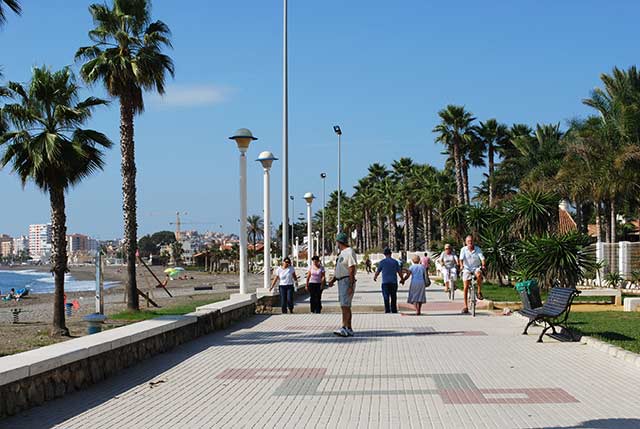 Las-mejores-playas-de-Málaga